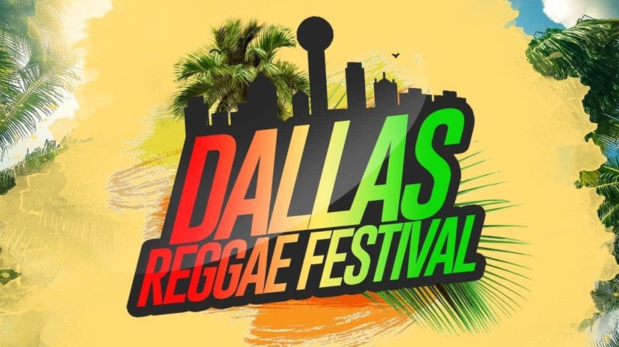 Dallas Reggae Festival logo