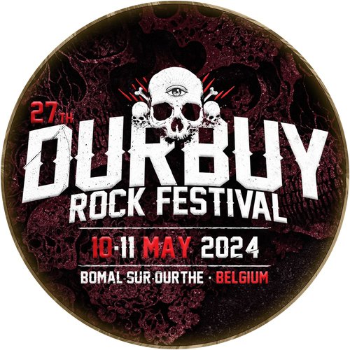 Durbuy Rock Festival logo