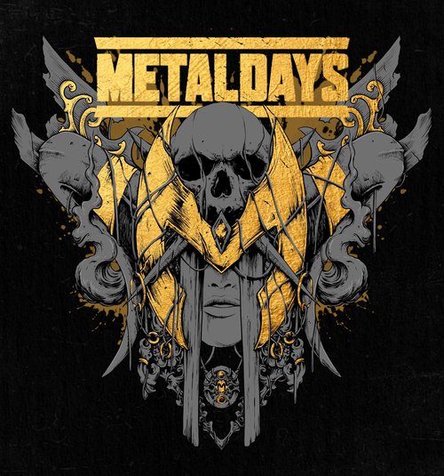 MetalDays Festival Logo